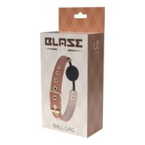 Burnos kaištis „Elite Ball Gag“ - Blaze