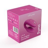 Išmanusis vibratorius poroms „Sync 2“ - We-Vibe