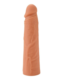Silikoninė penio mova „Inferno Sleeves 20 cm“ - Hidden Desire