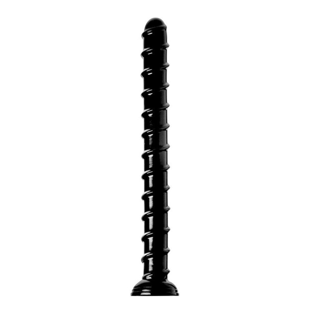 Analinis dildo „Hosed Swirl Anal Snake 18inch“ - XR