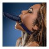 Burnos kaištis „Breathable Penis Gag“ - Taboom