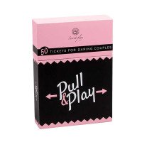 Erotinis žaidimas „Pull & Play“ - Secret Play