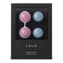 Kamuoliukų rinkinys „Luna Beads“ - LELO