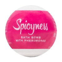 Vonios bomba su feromonais „Spicyness“ - Obsessive