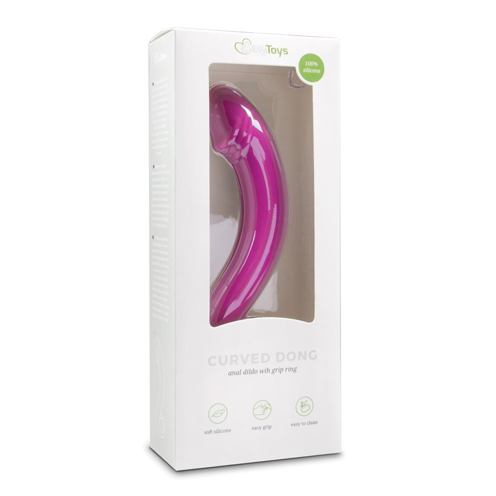 Dildo „Curved Dong“ - EasyToys