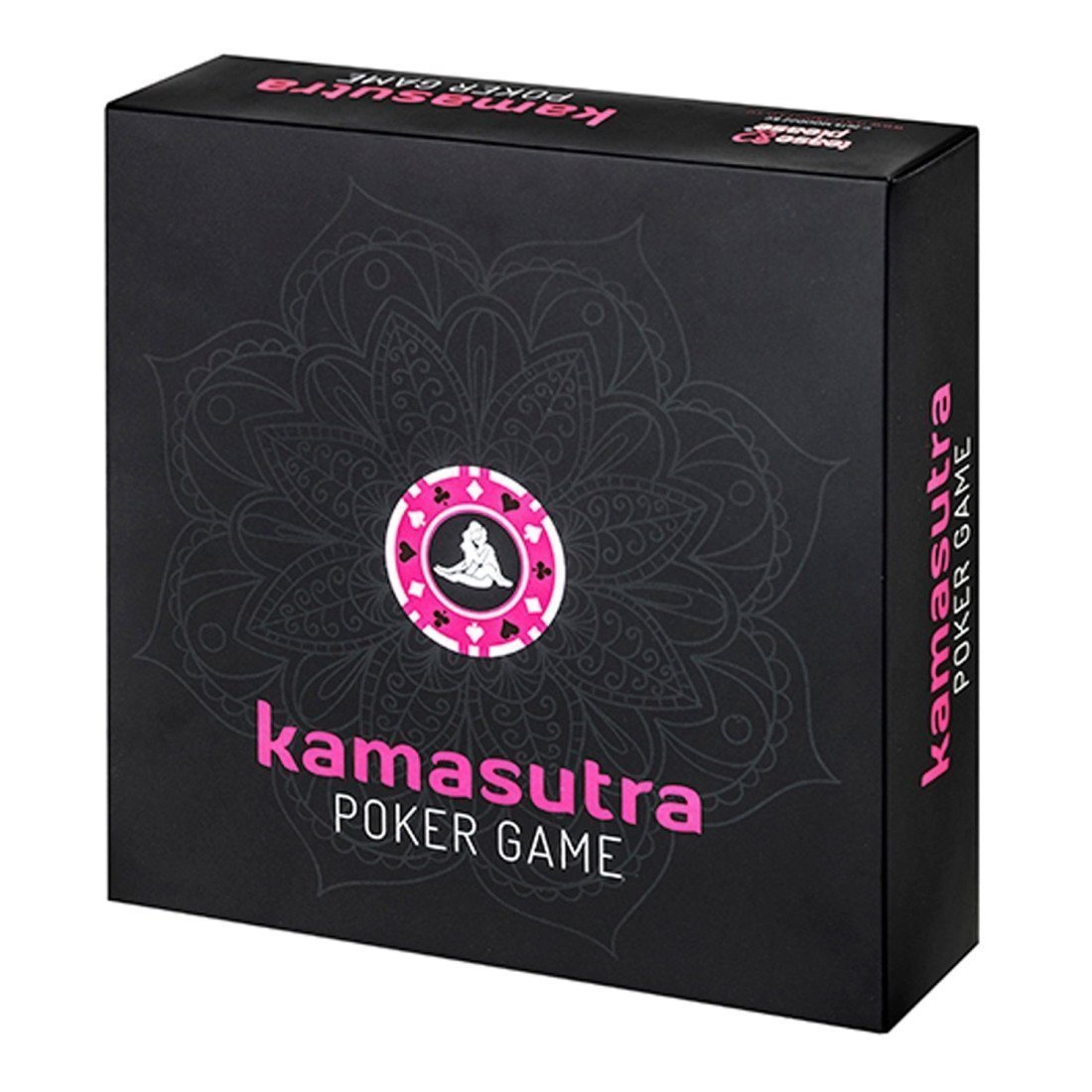 Erotinis žaidimas „Kamasutra Poker Game“ - Tease and Please