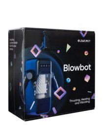 Automatinis masturbatorius „Blowbot“ - Blowcast