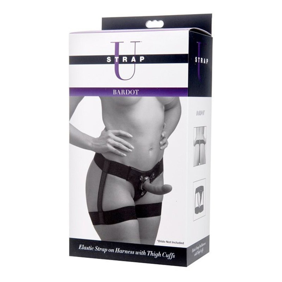 Strap-on diržas „Bardot“ - XR