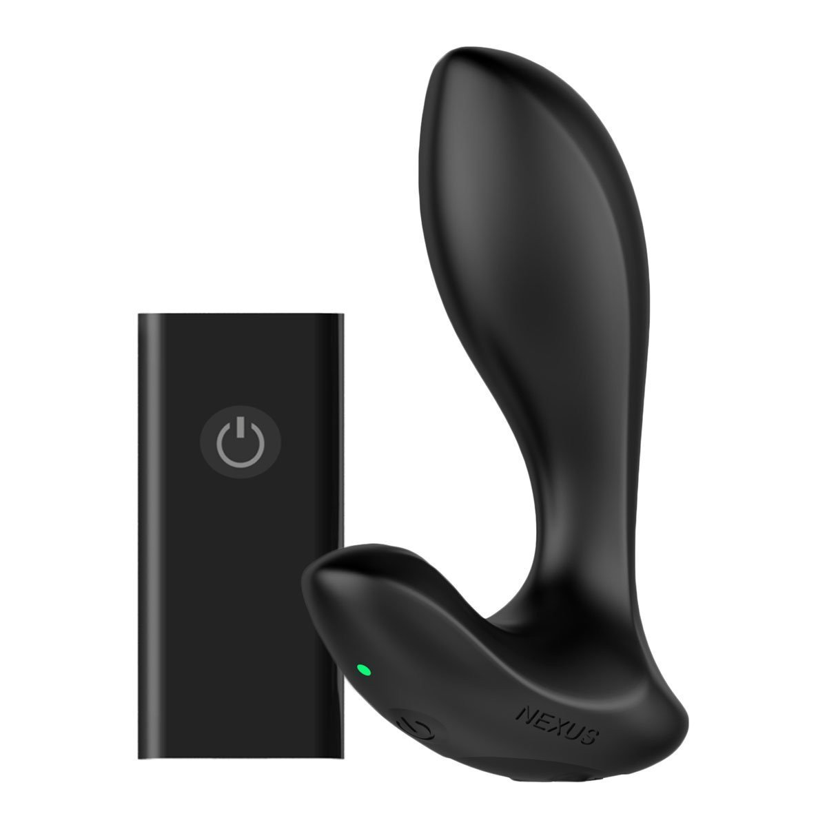 Vibruojantis analinis kaištis „Duo Plug Medium“ - Nexus