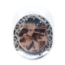 Antrankiai „Heavy-duty Fluffy Handcuffs Leopard“ - Ouch!