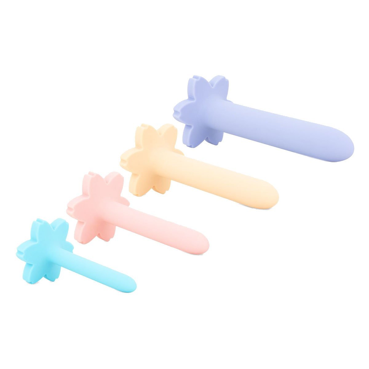Dildo rinkinys „Dilator Set“ - Teazers