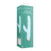 Vibratorius kiškutis „Pulse Wave and Up-and-Down Moving Ring Vibrator“ - Loveline