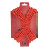 Suvaržymo virvė „Bondage Rope Red“, 10 m - Ouch!
