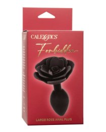 Didelis analinis kaištis „Forbidden“ - CalExotics