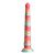 Dildo „Stacked 12 Inch - Red Gold“