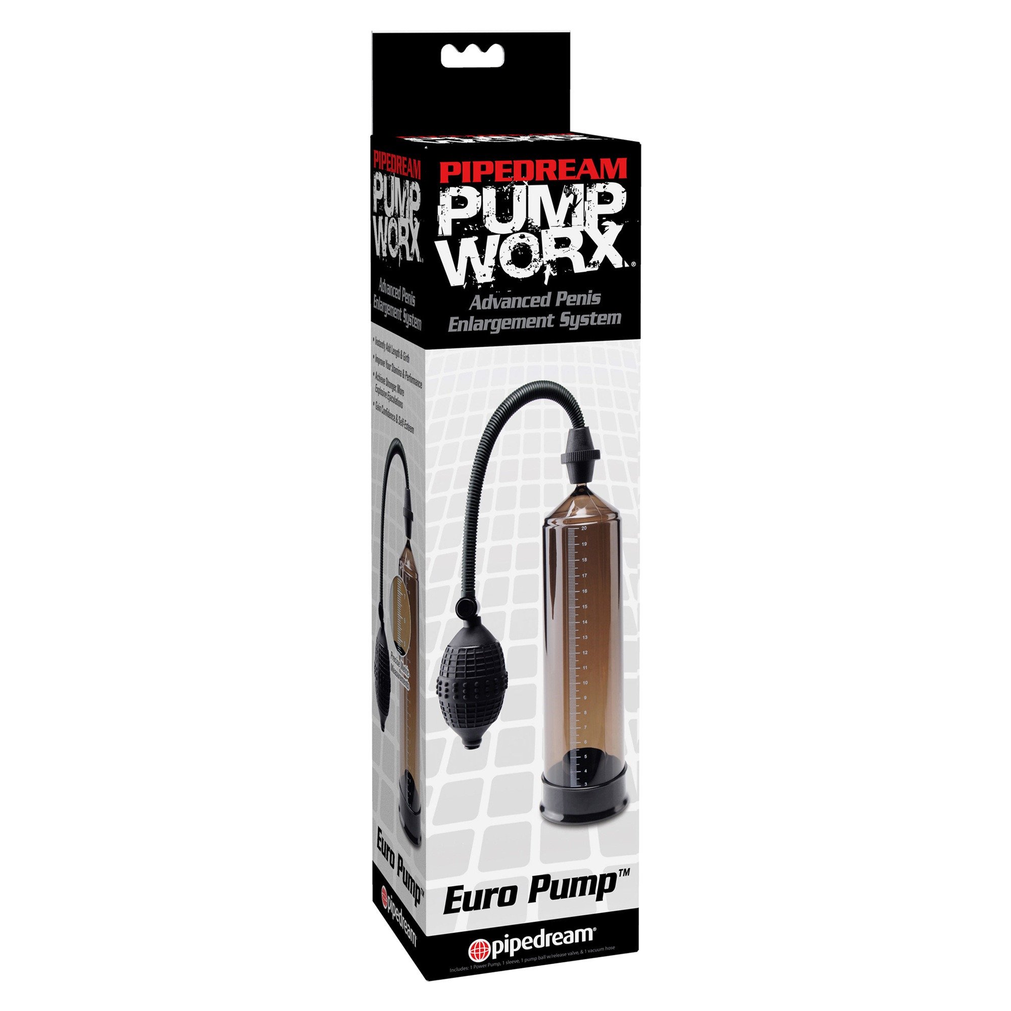 Penio pompa „Euro Pump“ - Pump Worx