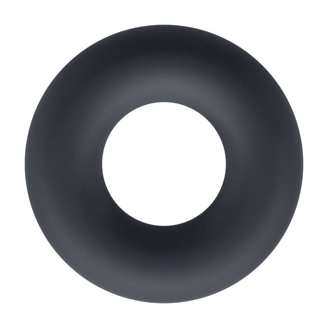 Penio žiedas „Cock Ring Small“ - Shots Toys