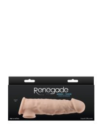 Silikoninė penio mova „Annex Thick“ - Renegade