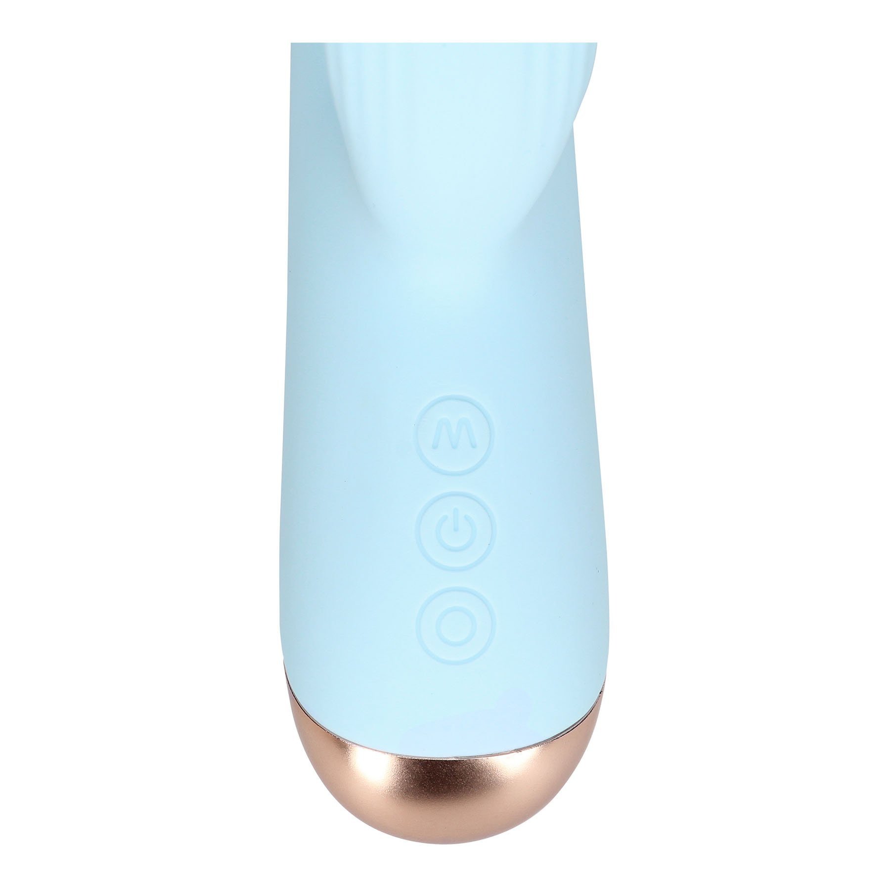 Vibratorius kiškutis „Pulse Wave and Up-and-Down Moving Ring Vibrator“ - Loveline