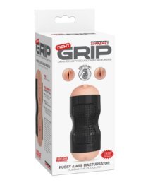 Masturbatorius „Tight Grip Pussy & Ass“ - Pipedream Extreme