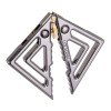 Spenelių spaustukai „Adjustable Metal Nipple Clamps with Heavy Pendant“ - Lockink