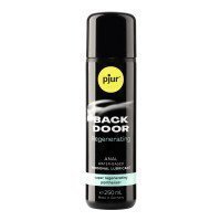 Analinis vandens pagrindo lubrikantas „Back Door Regenerating“, 250 ml - Pjur