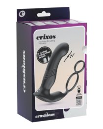 Automatinis prostatos masažuoklis „Erixos“ - Crushious