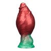 Pripučiamas silikoninis dildo „Aerosx Nr. 7.5 Red/Green“ - Lovetoy
