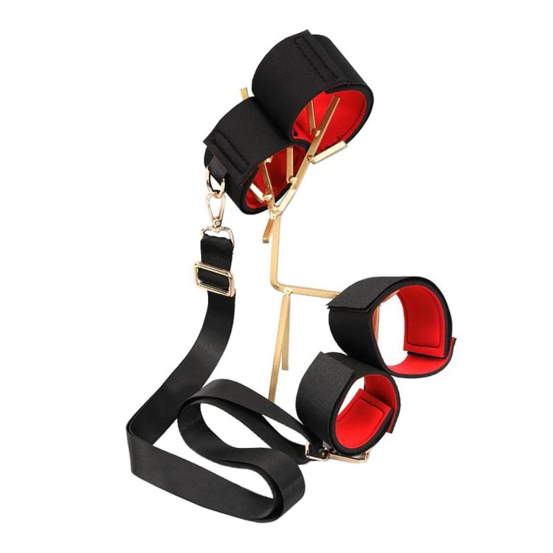 Suvaržymo sistema „Leg Open Restraints Set“ - Latetobed