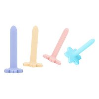 Dildo rinkinys „Dilator Set“ - Teazers