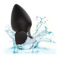 Vibruojantis analinis kaištis „Rock Bottom Perfect Probe“ - CalExotics