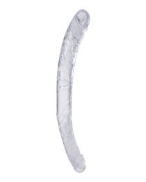Dvigubas dildo „Double Dong in a Bag“ - Doc Johnson