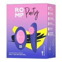 Dėvimas vibratorius „Party“ - Romp