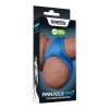 Penio ir sėklidžių žiedas „Trio Grip Enhancer“ - Love Toy