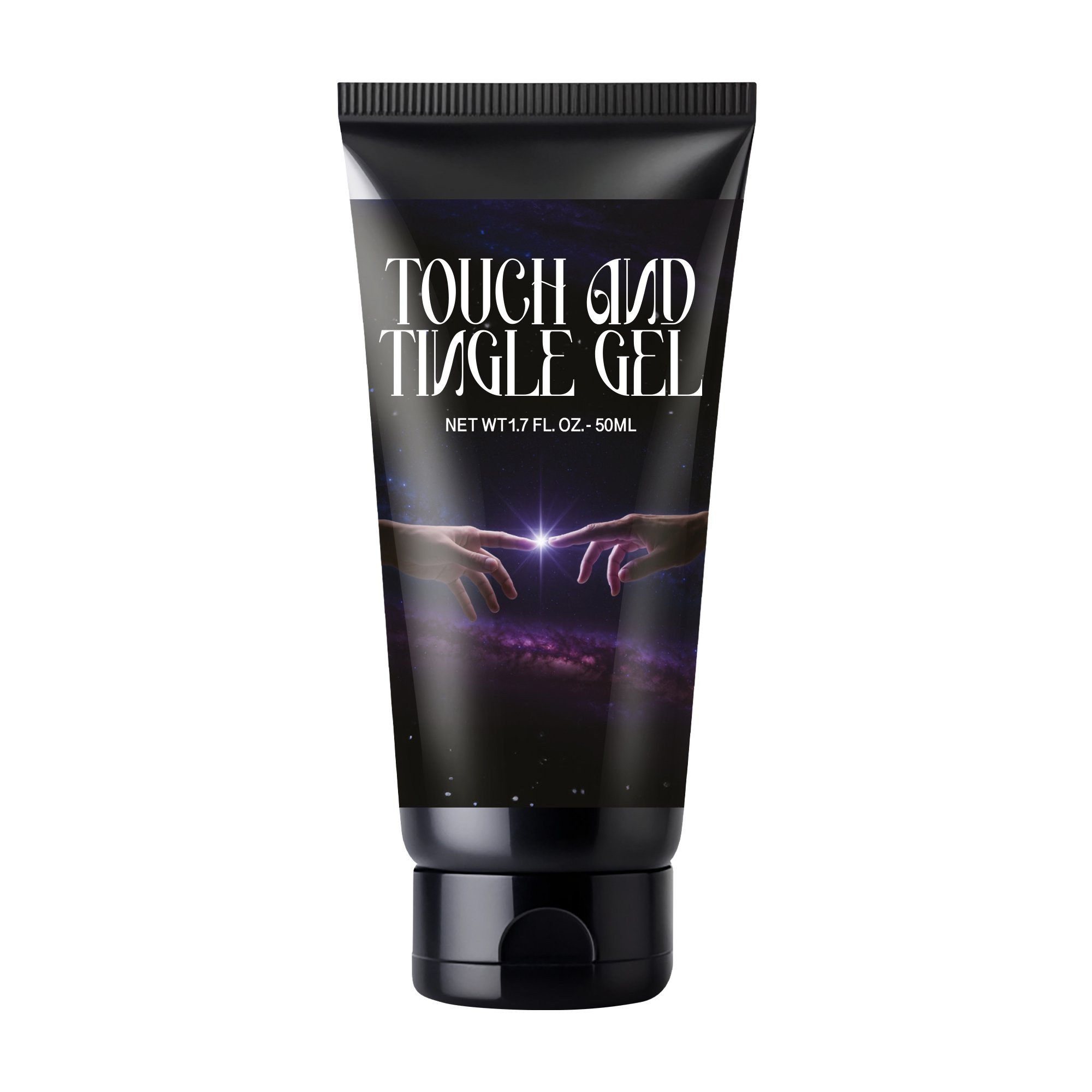 Stimuliuojantis gelis „Touch and Tingle Gel“, 50 ml - PharmQuests of Shots