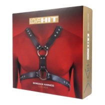 Kūno diržai „Man Bondage Model 5“ - Virgite