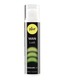Stimuliuojantis gelis vyrams „Man Lust“, 15 ml - Pjur