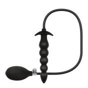Pripučiamas analinis kaištis „Inflatable Anal Plug with Pump 20 cm“