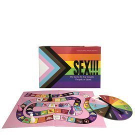 Erotinis žaidimas „Sex!!!“ - Kheper Games