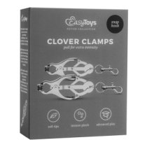 Spenelių spaustukai „Clover Clamps“ - EasyToys