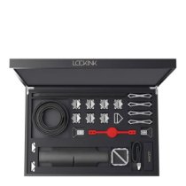 Suvaržymo rinkinys „Bondage & Restraint Set“ - Lockink