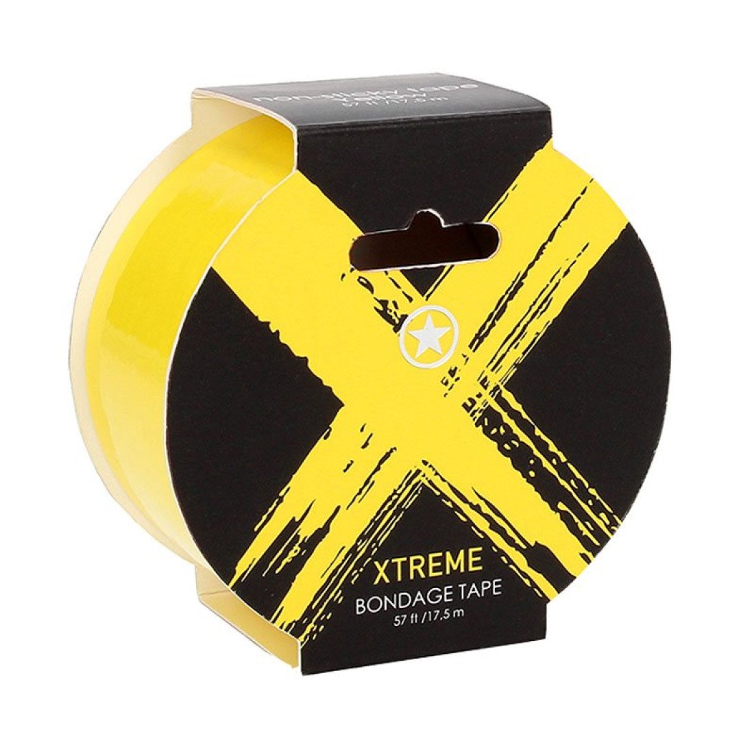 Suvaržymo juosta „Xtreme Bondage Tape“, 17,5 m - Ouch!