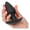 Vibruojantis analinis kaištis „Rock Bottom Perfect Probe“ - CalExotics