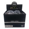 Labai ploni prezervatyvai „Pull Non Latex“, 72 vnt. - EXS Condoms