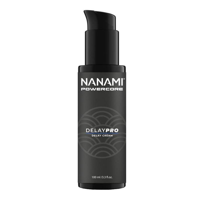 Ejakuliaciją nutolinantis kremas „Delay Pro“, 100 ml - Nanami