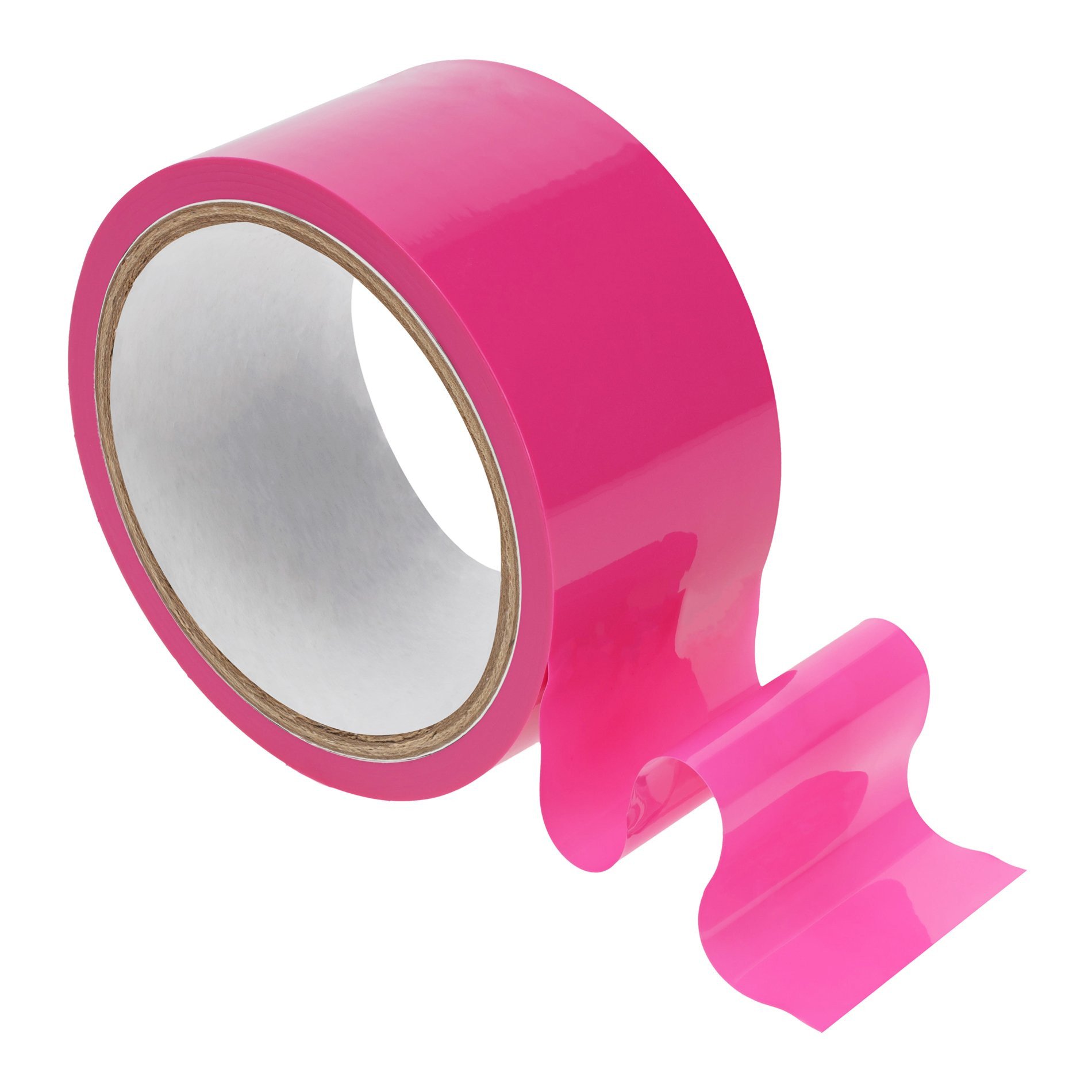 Suvaržymo juosta „Bondage Tape Pink“, 20 m - Ouch!