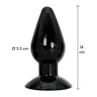 Analinis kaištis „Buttplug Large“ - Extreme