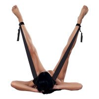 Kūno suvaržymo sistema „Padded Ankle Sling with Adjustable Straps“ - Ouch!