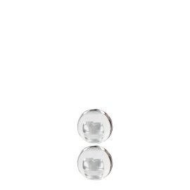 Stikliniai vaginaliniai kamuoliukai „Pearl Drops“ - ToyJoy