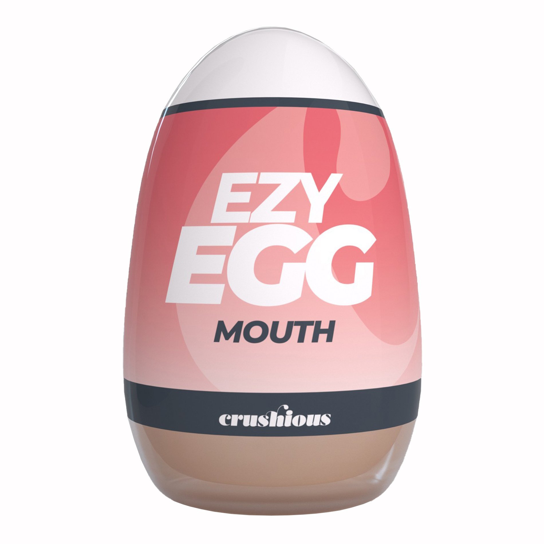 Masturbatorius „Ezy Egg Mouth“ - Crushious